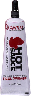 Quantum Hot Sauce Reel Grease - Smooth, Long-Lasting Lubrication