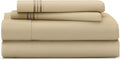 Everyday 1500 Series Bed Sheet Set - Ultra Soft Deep Pocket King