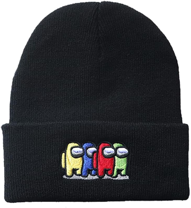 Impostor Fashion Knit Beanie - Winter Warmth for All!
