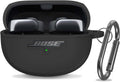 Bose Ultra Open Earbuds Case - Soft Silicone Protection with Keychain