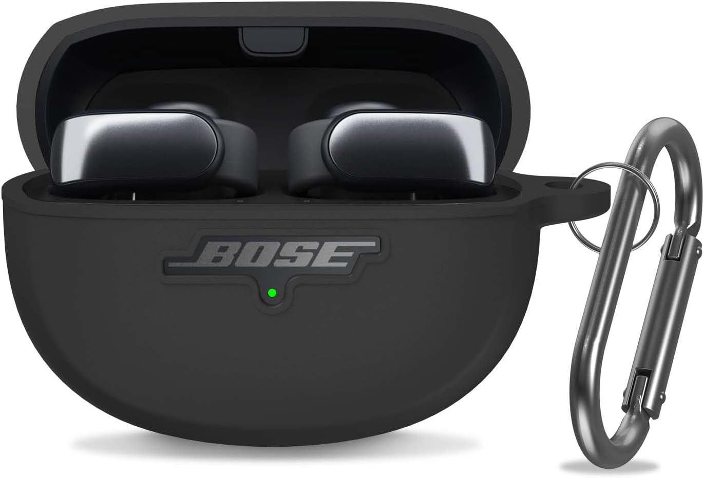 Bose Open Earbuds Case - Soft Silicone Protection!