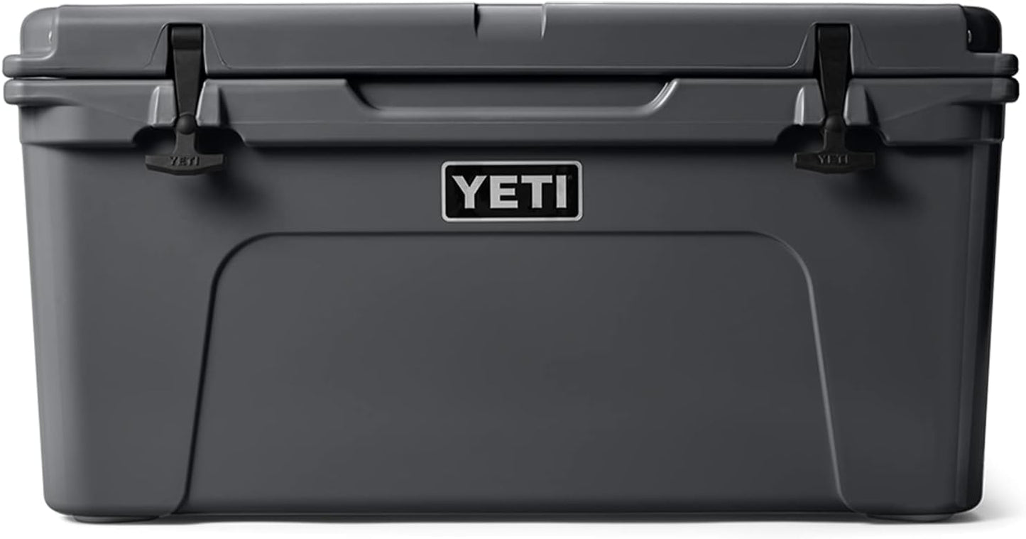 YETI Tundra 65 Cooler: Ultimate Insulated Ice Chest for Adventures