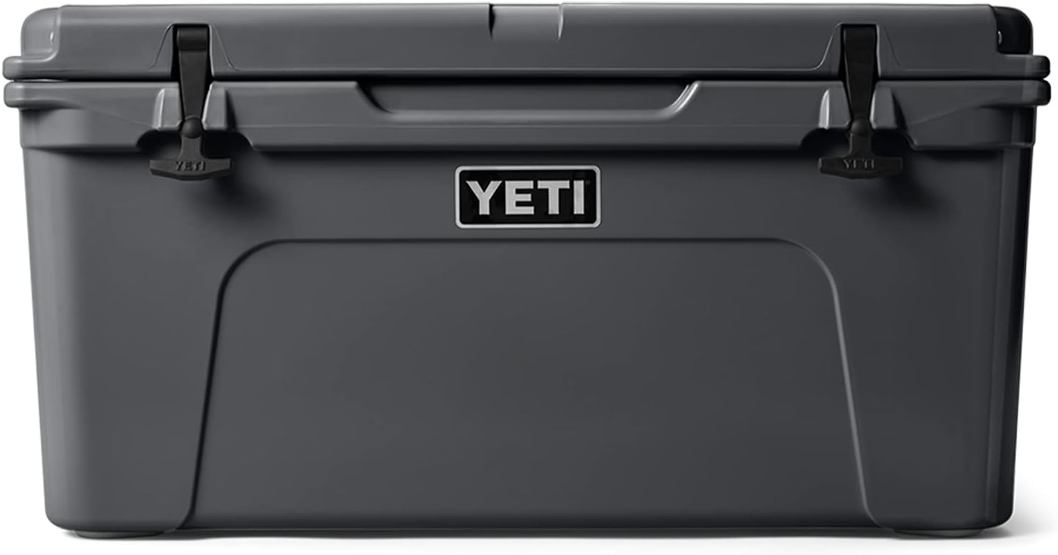YETI Tundra 65 Cooler: Ultimate Insulated Ice Chest for Adventures