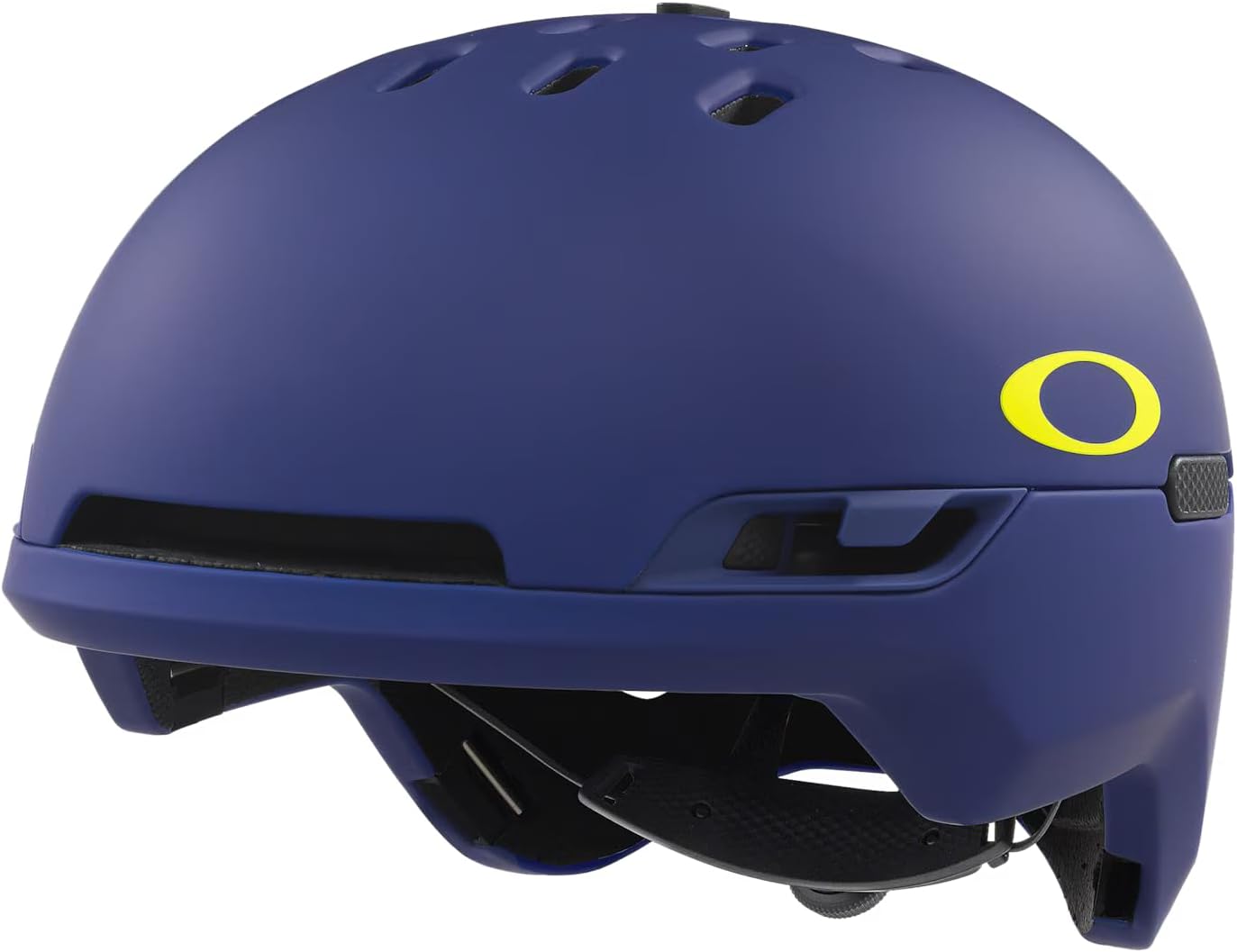 Oakley MOD BC Ski Helmet + Designer Water Bottle Bundle