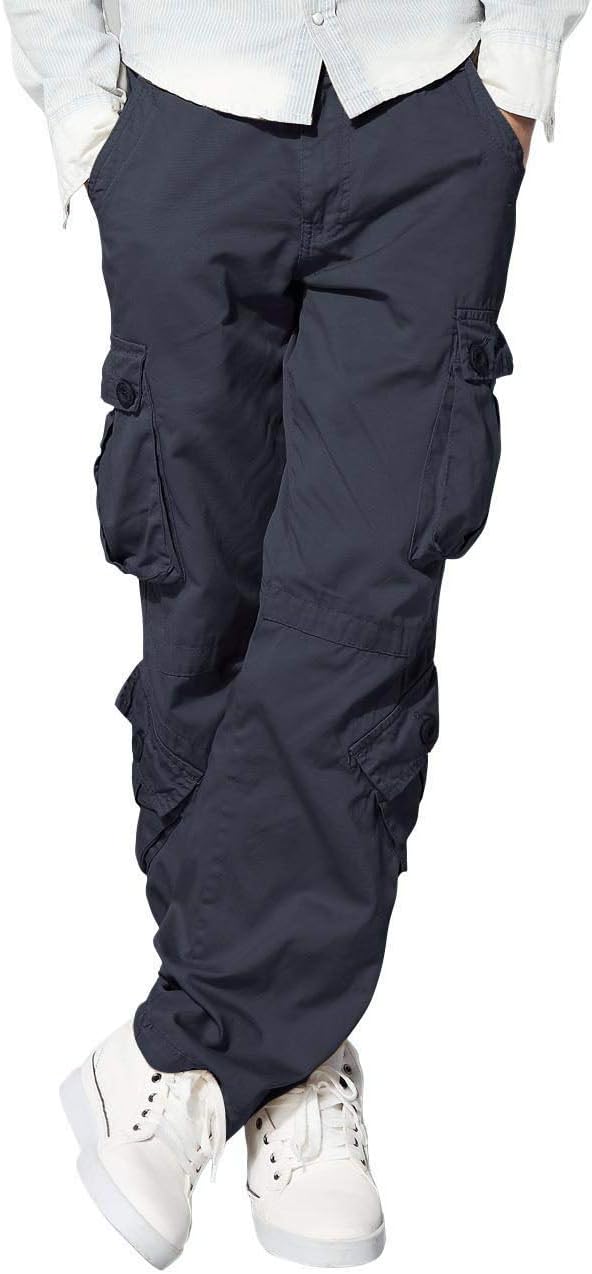 Match Men's Wild Cargo Pants for Comfort and Versatility