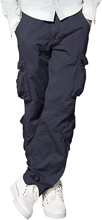 Match Men's Wild Cargo Pants for Ultimate Comfort and Style