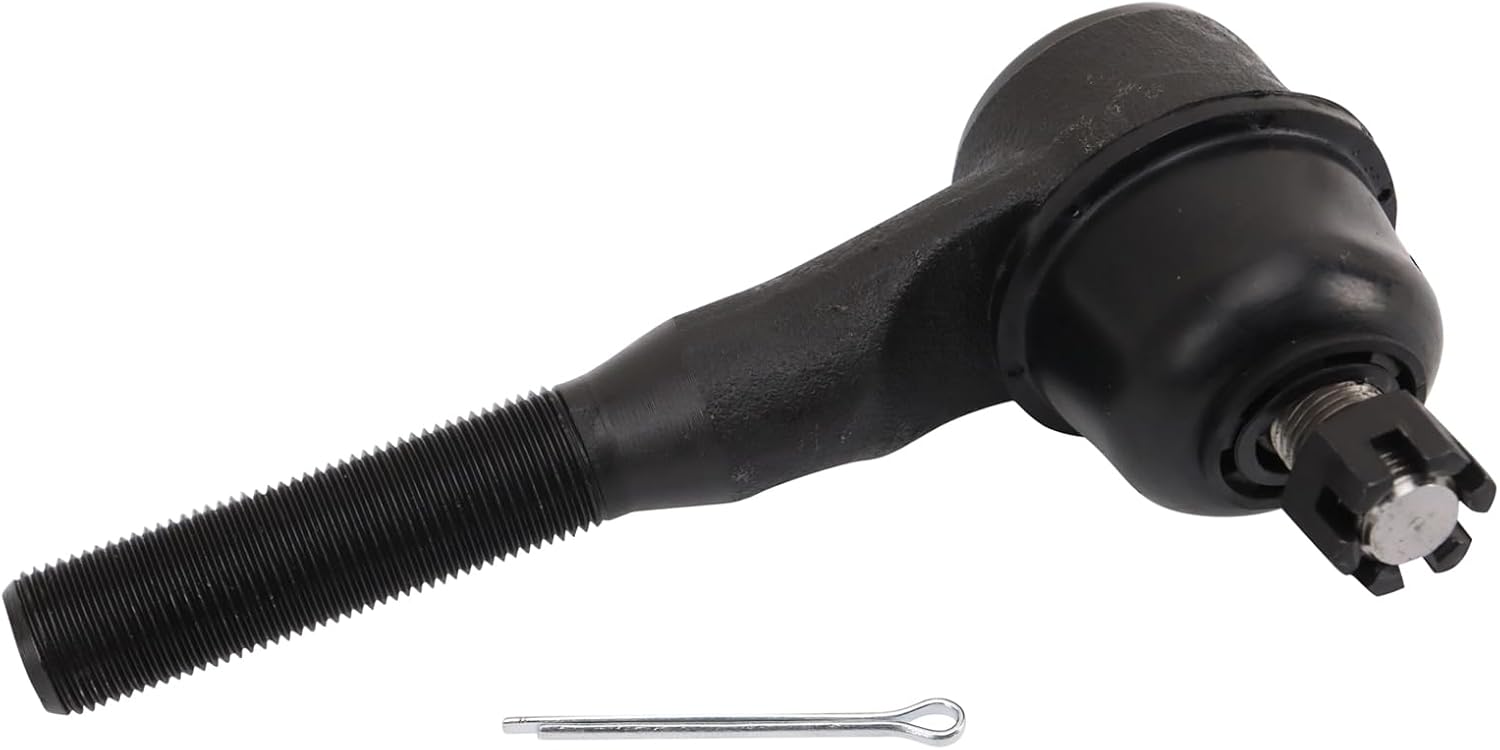TRQ Front Right Inner Tie Rod for Jeep Cherokee and Wrangler