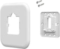 Large Cover Plate & Electrical Box Adaptor for T-Series Thermostats