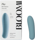 Bloomi Play Mini Massager - Compact Curvy Clit Vibrator for Targeted
