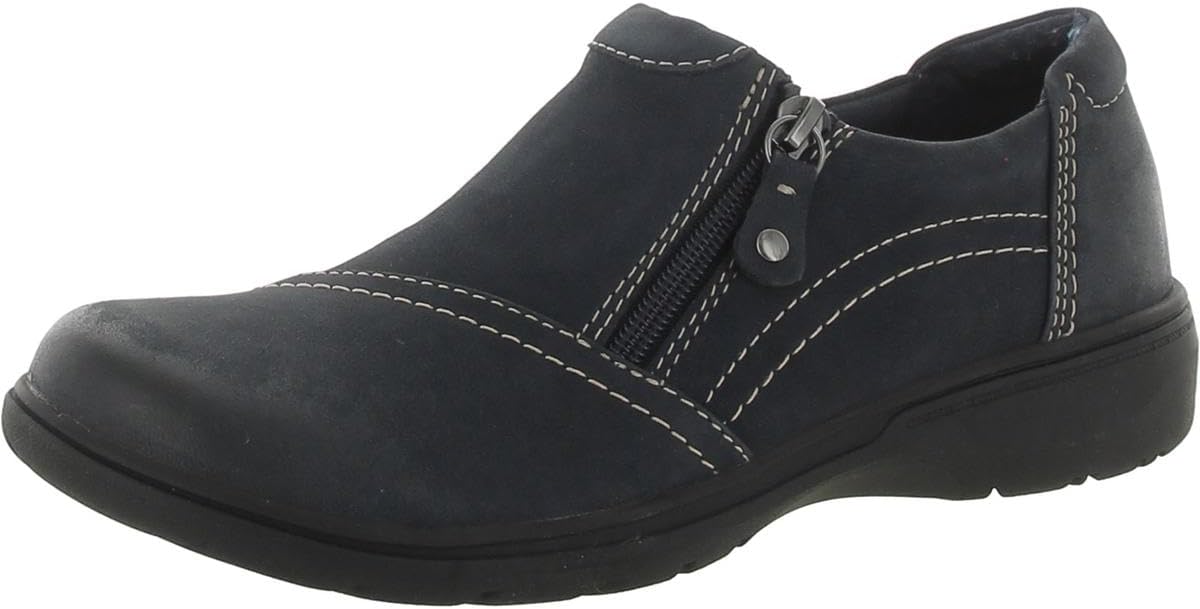 Clarks Women's Carleigh Ray Oxfords for All-Day Comfort and Style