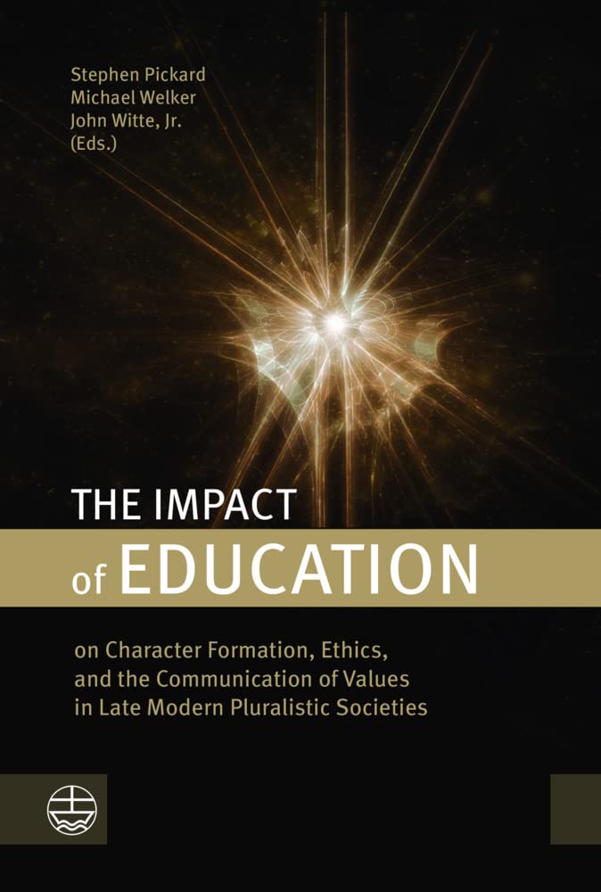 The Impact of Education on Character Formation and Ethics