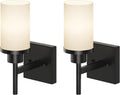 Wall Light Fixtures Matte Black Bathroom Vanity Lights Over Mirror