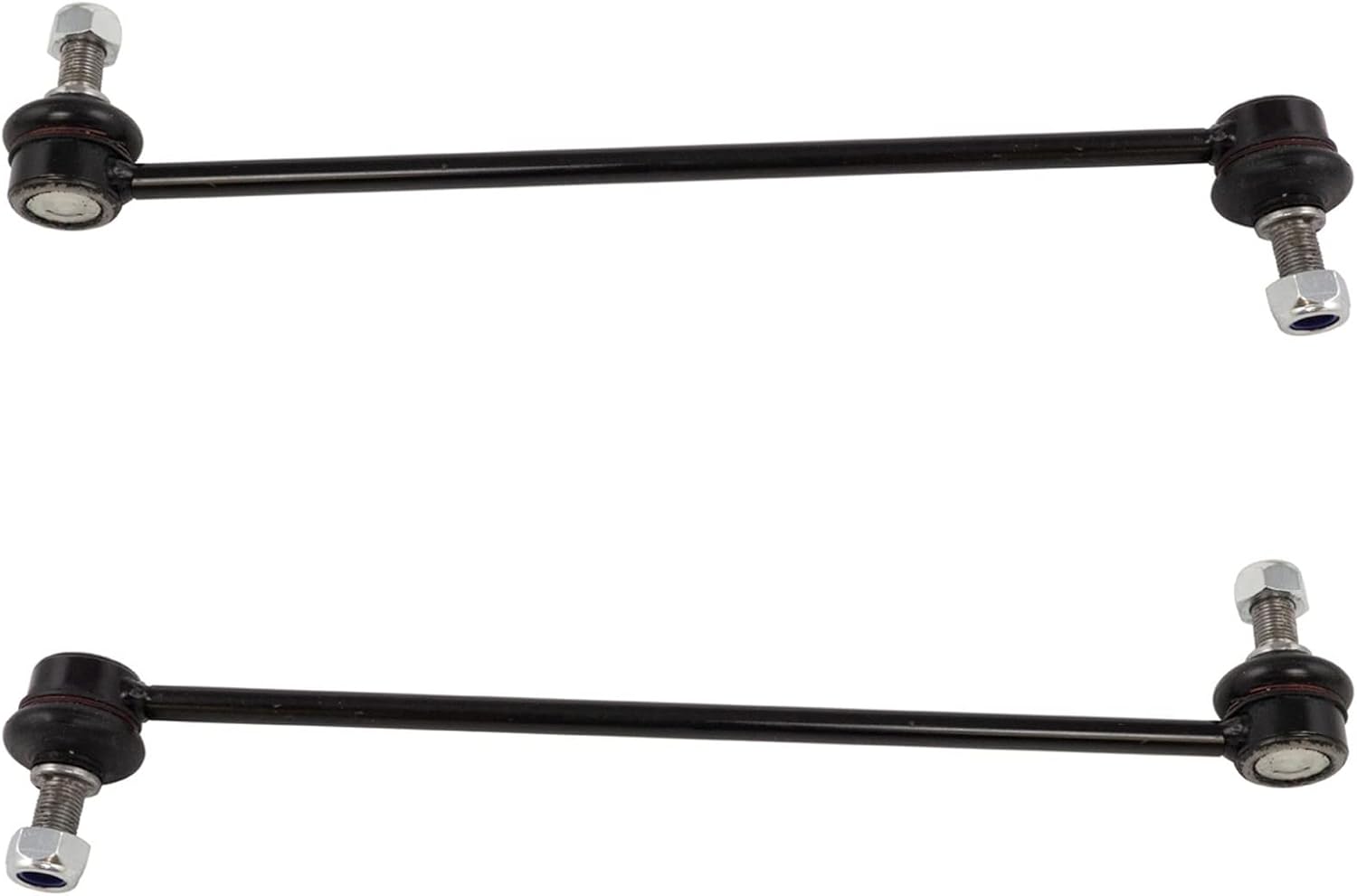 TRQ Front Sway Bar Stabilizer Link Set for Hyundai and Kia