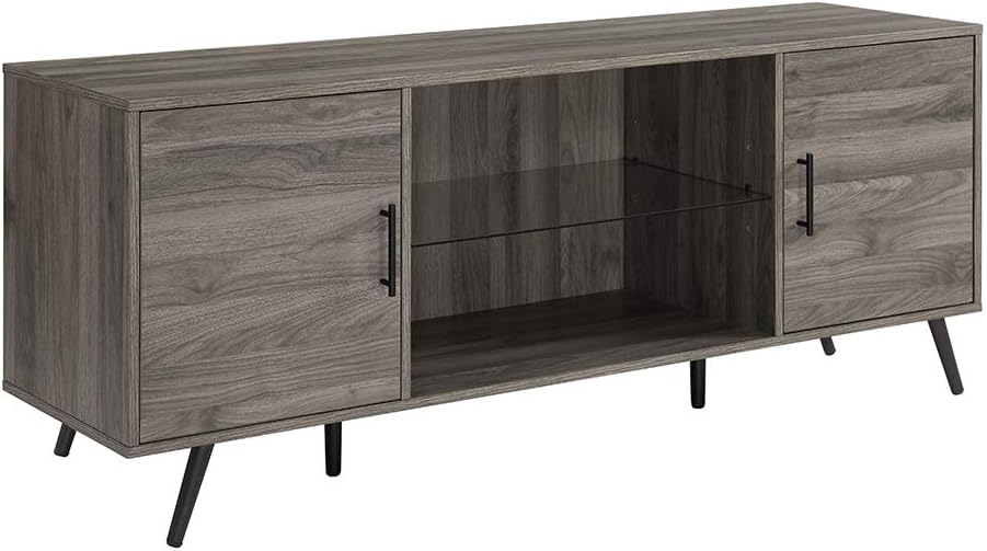 Stylishly Showcase Your 65 TV with Walker Edison