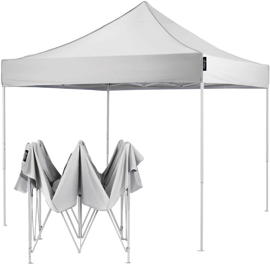 Portable Heavy Duty 10x10 Pop Up Canopy - AMERICAN PHOENIX