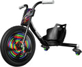 Razor RipRider 360 Lightshow Trike with Motion-Activated Lights - Fun