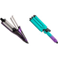 Bed Head A Wave We Go Adjustable 3-Barrel Hair Waver - Jumbo Waves