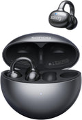 Sanag S6S Open Ear Clip-On Headphones - Secure Fit for Sports
