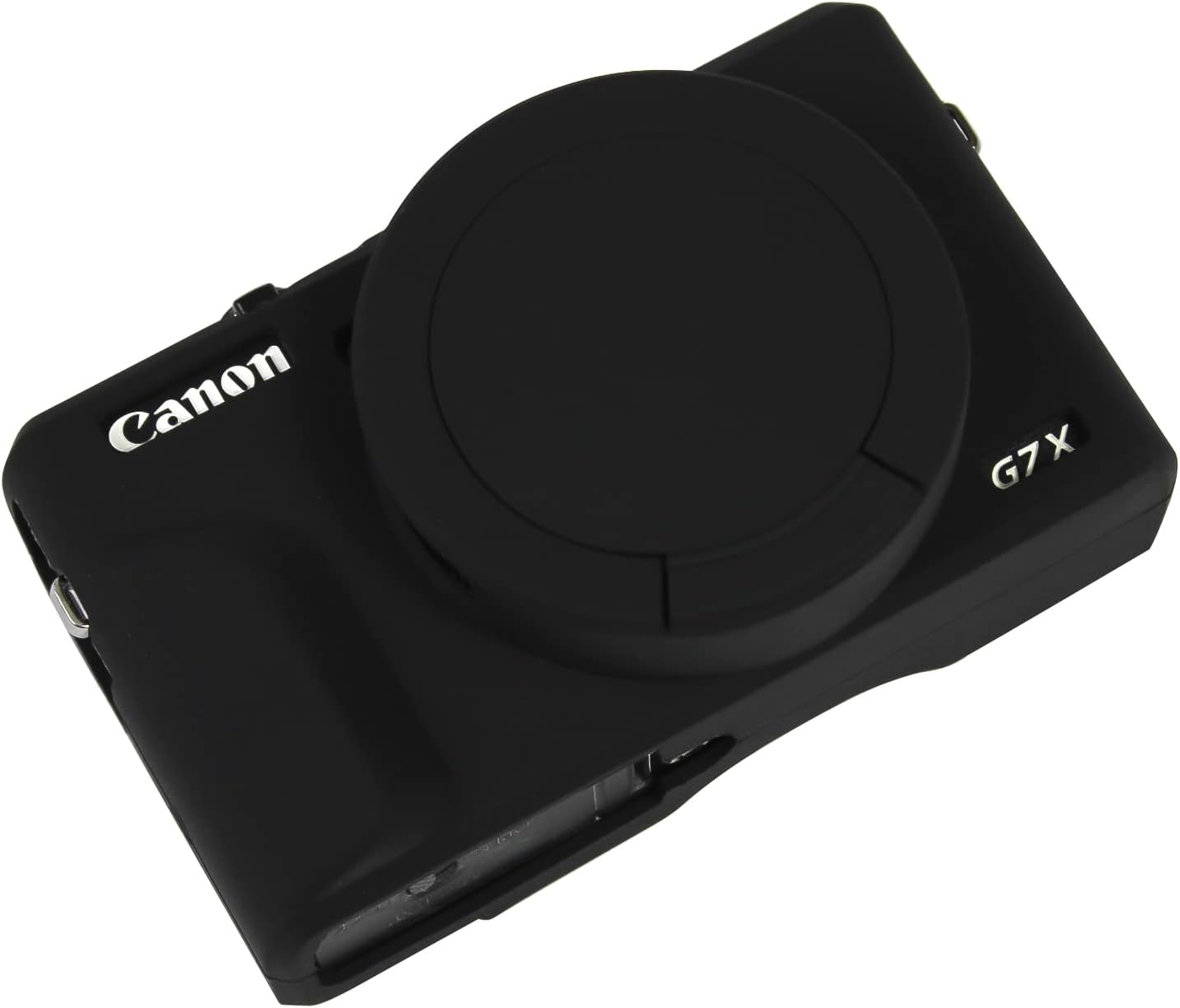 Soft Silicone Easy Hood for Canon G7X Mark III