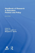 Handbook of Research in Education Finance and Policy Insights