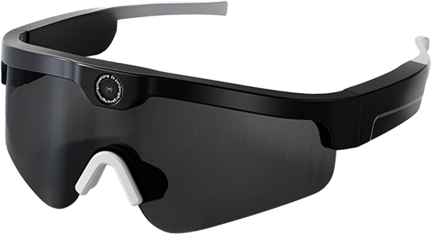 4K Smart Glasses with Camera & Speaker - REEDTOCK
