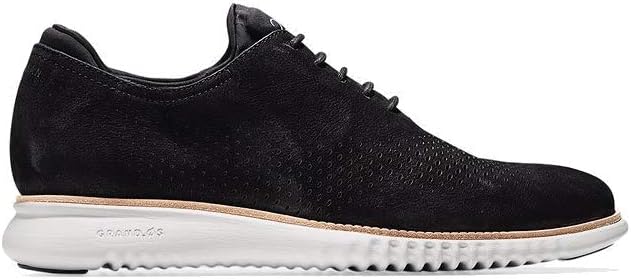 Cole Haan Mens 2.Zerogrand Laser Wingtip Oxford for Comfort