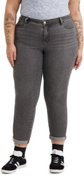 Levi's Women's New Boyfriend Jeans - Relaxed Fit, Sculpt Comfort