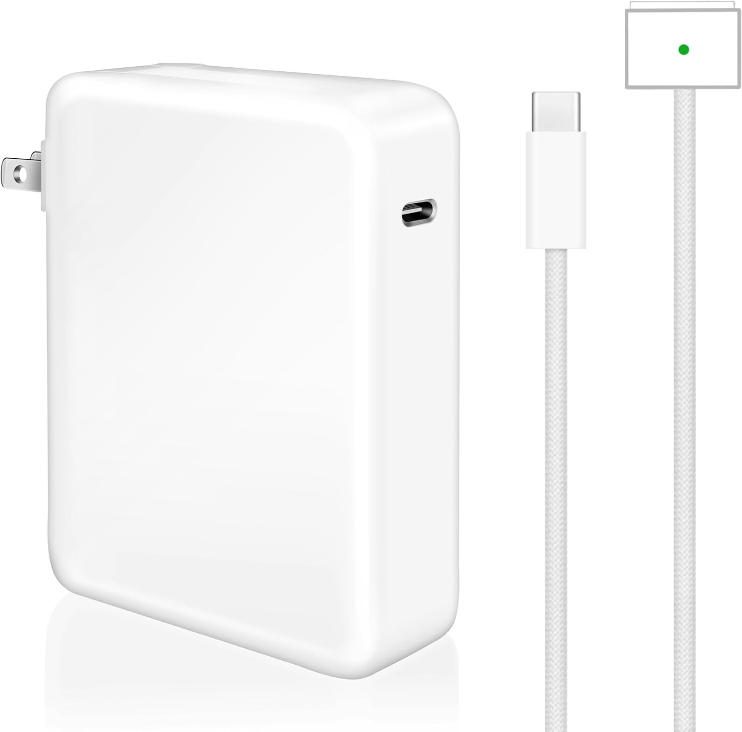 Fast Charge Any Mac Book - Sehonor 140W USB C Charger