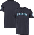 47 Brand MLB Men's Fieldhouse Franklin Team Color Embroidered Wordmark