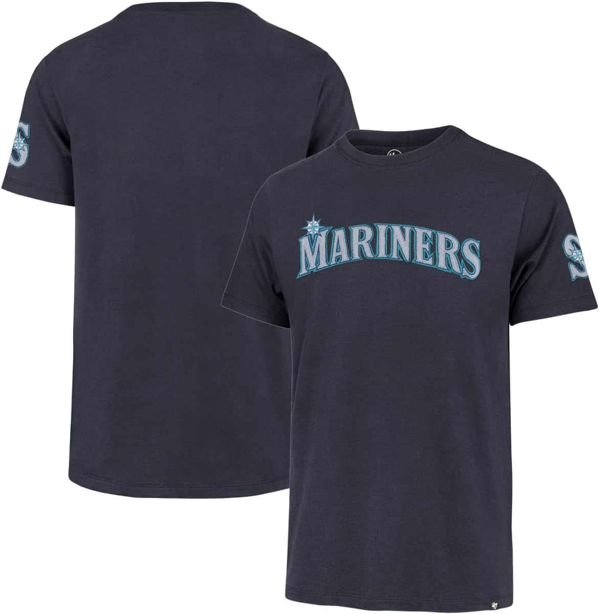 MLB Men's Fieldhouse Franklin Team Color Short Sleeve T-Shirt