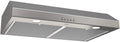 Broan-NuTone Glacier 30-in Under-Cabinet Range Hood - Quiet, Powerful
