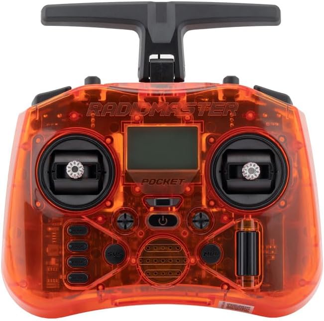 RadioMaster Pocket Portable Remote Controller with Hall Gimbals