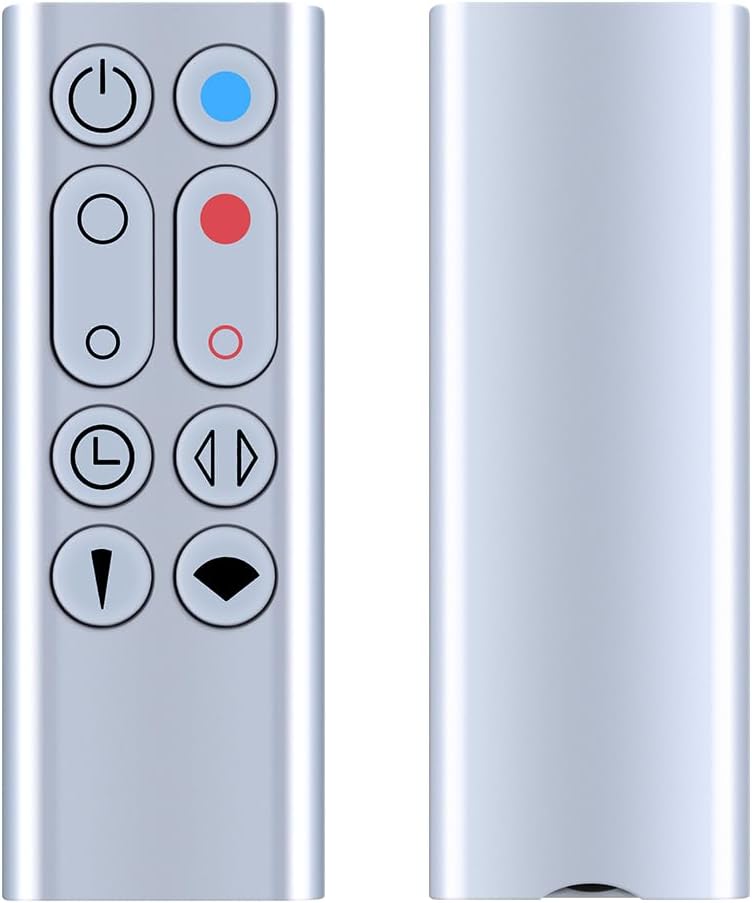 Dyson Pure Hot+Cool Remote Control ~ Improved Functionality