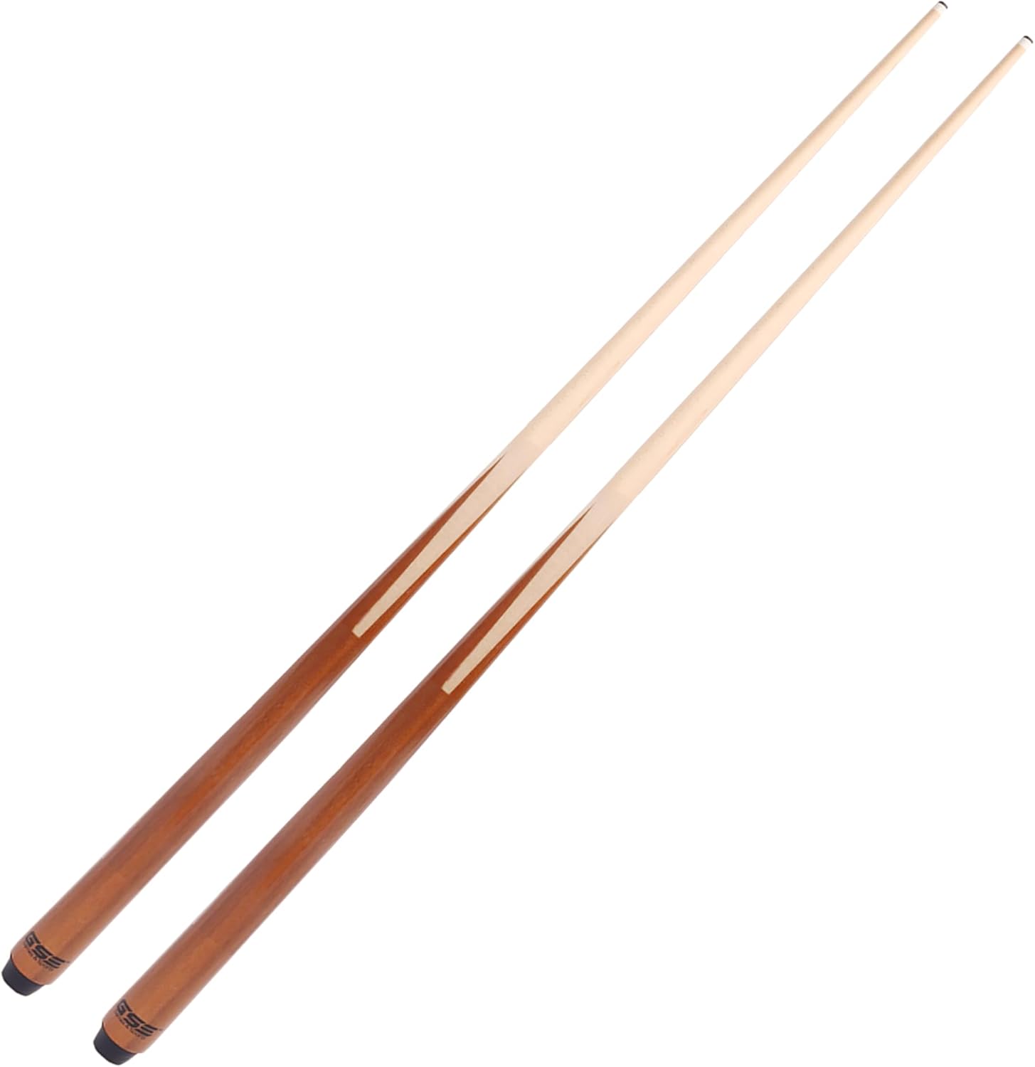 Premium Canadian Maple Billiard Pool Cue Sticks for All Players