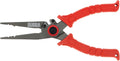 BUBBA 8.5in Stainless Steel Pliers with Non-Slip Handle - Durable