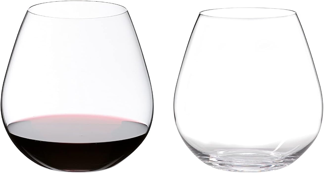 Riedel The O Wine Tumbler for Pinot and Nebbiolo Lovers
