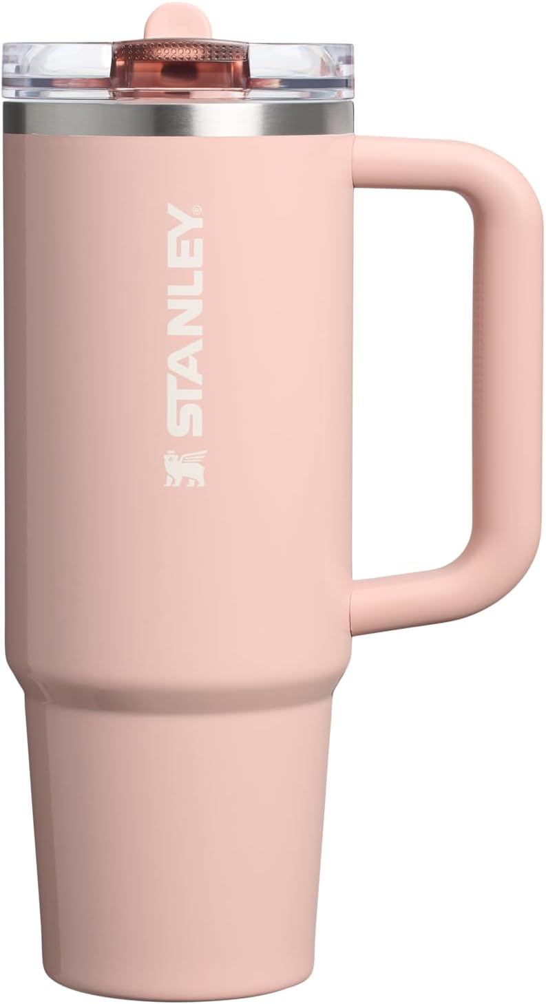 STANLEY Quencher ProTour Tumbler with Leakproof Lid for Travel