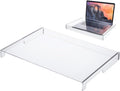 Anti Cat Keyboard Cover Clear Acrylic Keyboard Protector - Desk Shield