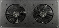 Coolerguys Dual 120mm Fan Cooling Kit - Quiet Dual-Fan Cooler