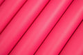 Neon Pink 10 Yards Marine Vinyl Upholstery Fabric - Durable Waterproof