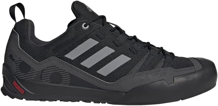 adidas Terrex Swift Solo 2 - Black Hiking Sneakers
