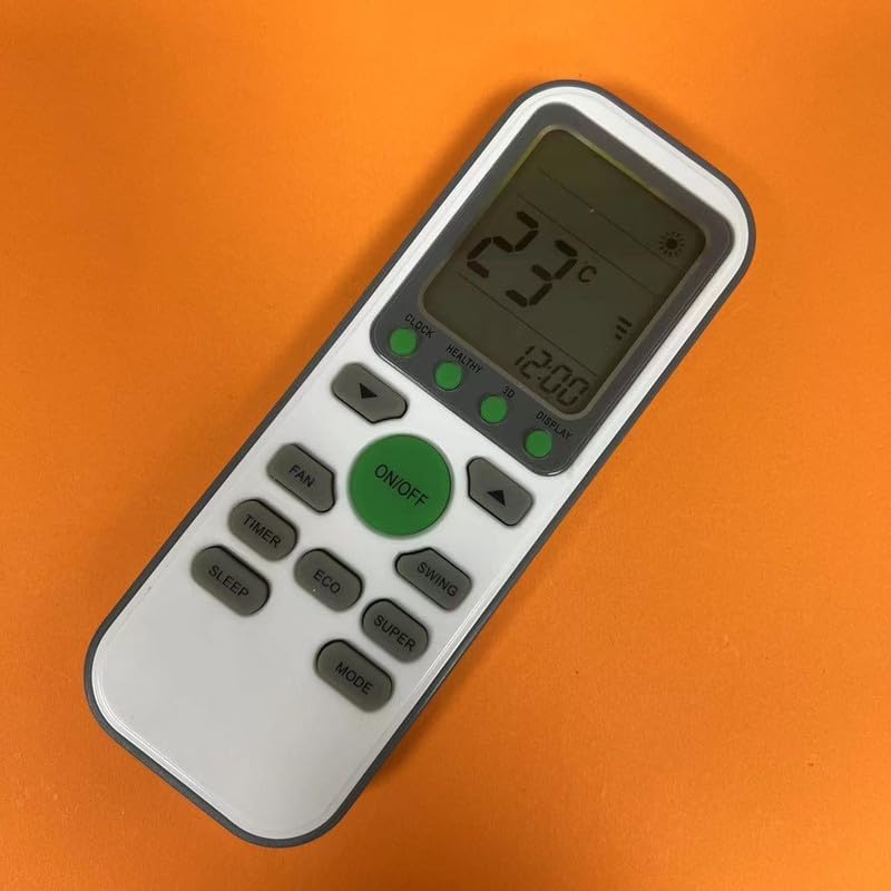 Universal AC Remote Control 100 Brands Compatible