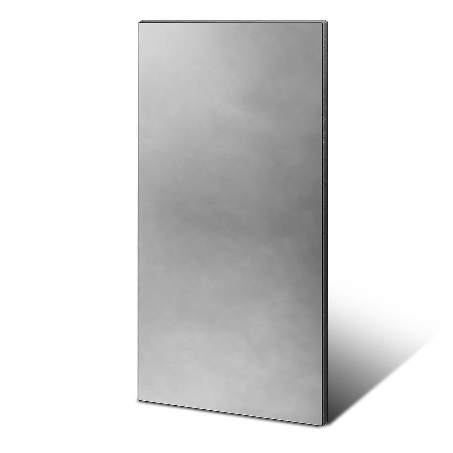 Rocaris 12 x 24 x 1/4 Inch A36 Steel Plate for DIY Projects