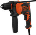 BLACK+DECKER Hammer Drill 6.5-Amp 1/2-Inch - Heavy Duty Masonry Tool