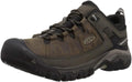 KEEN Men's Targhee 3 Waterproof Hiking Shoe - Rugged All-Terrain