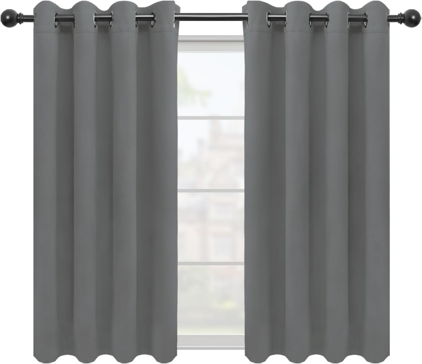 Ultimate Relaxation: Blackout Bedroom Curtains