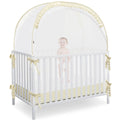 Baby Safety Crib Tent Pop Up Canopy for Crib - Keeps Climbers Safe