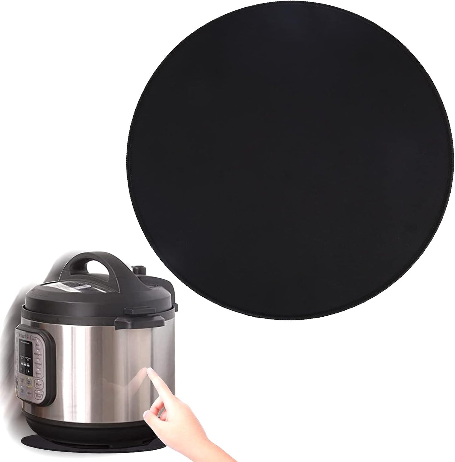 Sageme Sliding Mats - Effortlessly Move Kitchen Appliances!