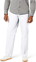 Dockers Classic Fit Signature Khaki Lux Cotton Stretch Pants back