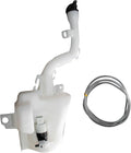 TRQ Windshield Washer Reservoir Compatible with 2010-2015